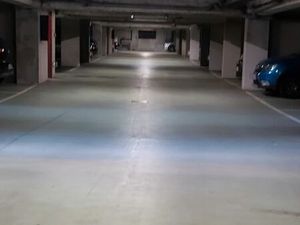 Osny centre–Parking de 13 50 m2-S/Sol sécurisé