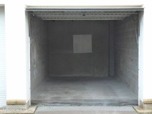 Garage fermé Rezé
