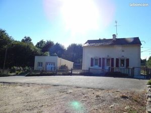 Location maison à mellac