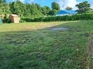 Terrain à Ste-Anne