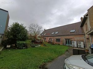 Immeuble 22 pièces 565 m²