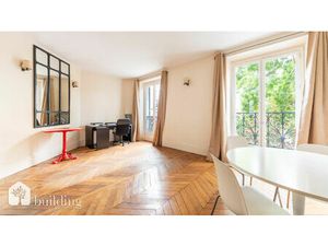 A vendre - Mac Mahon - Appartement de 45.21m²