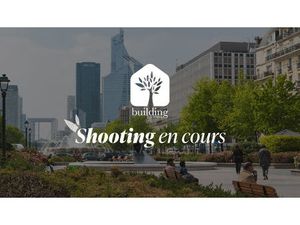 À vendre - Paris 17e - Appartement de 42.80 m²