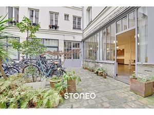 Local commercial – Paris 10ème