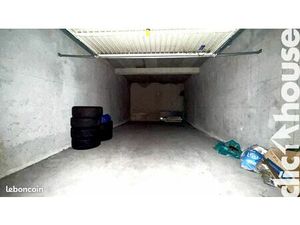Parking/box 30 m² Caen