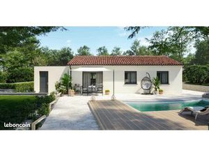 Maison 3 pièces 60 m²