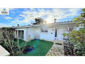 PLAIN PIED ET AU CALME !