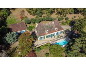 A 11km au sud de Sarlat - Vallée de la Dordogne