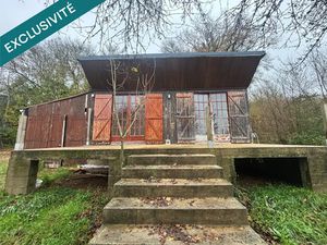 Vente maison 4 pièces 46 m² à Triguères (45220)  45 000 €