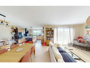 Maison Villeneuve-la-Comptal 108 m² T-4 à vendre  260 000 €