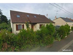 Maison 6 pièces 120 m²