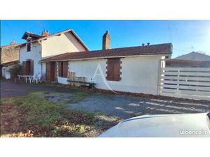 Maison 5 pièces 120 m²