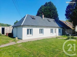 Longère 7 pièces 106 m²