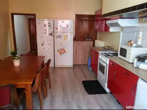 Maison de ville 3 chambres + 1 garage