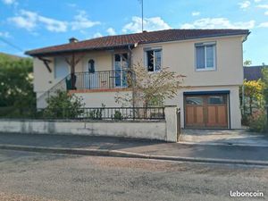 Maison individuelle. Paray le monial