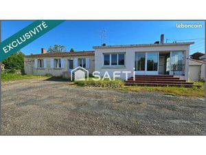 Maison 6 pièces 145 m²