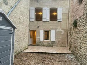 Maison de ville Saintes Saint-Eutrope