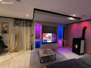 Maison lumineuse 145 m² • Terrasse bois • 3/4 chambres • Aucun travaux