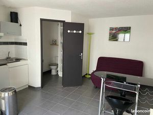 Studio étudiant meublé 100m Champollion