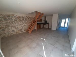 Location appartement T4 en duplex