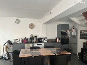 Location Maison de Bourg Rénovée - Bonnetable Centre