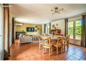 Maison - 4 chambres - Piscine