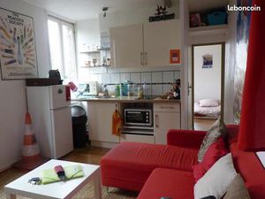 Particulier loue F2 Rouen RD