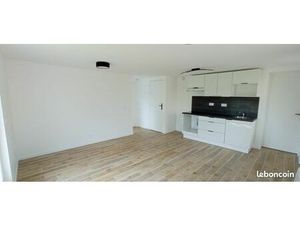 3 pièces avec stationnement et jardin