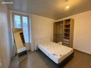 Appartement chambre meuble Flers centre