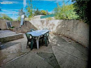 Appartement avec jardin extérieur