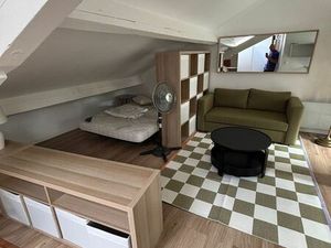 Loue T1 meublé Lyon Sans-Souci