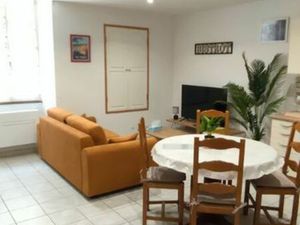 Appartement meublé T2