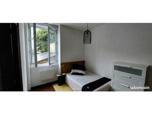 Appartement T2 – Quartier Pont-Rousseau