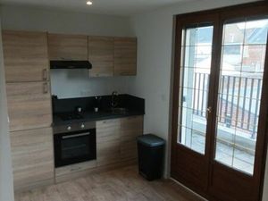 Studio idéal étudiant avec grand balcon