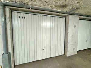 Location box/garage fermé