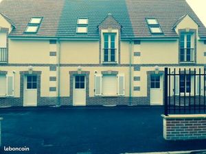 Loue maison avec jardin et terrasse