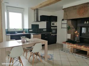 Maison campagne de Combourg