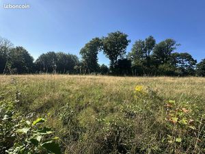 Terrain 529 m² Baud