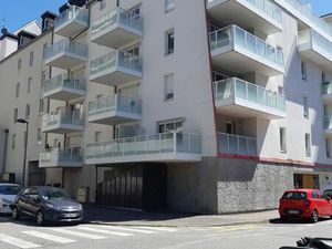 Location appartement type 2 plein centre à Chambéry