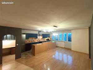 Appartement T3 75m² + Garage