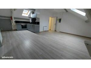 Appartement deux pieces