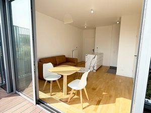 2 pièces 38 m² + balcon 9 m² Meudon-la-Forêt