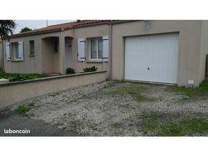 Loue maison 5 pièces Dompierre sur Yon