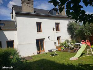 Maison 130m2 Jouvenet avec garage