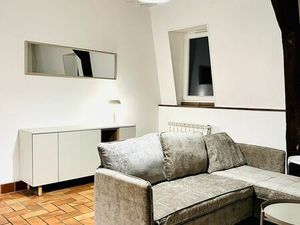 Grand 2P duplex meublé au centre-ville