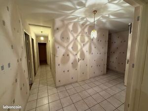 Appartement 4 pieces