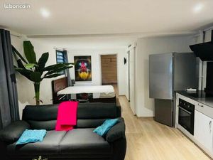 Appartement standing T2