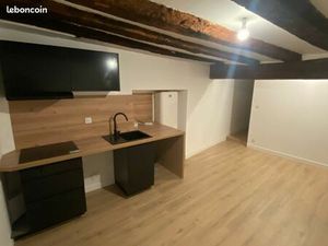 Appartement T2 rénové - 33m2