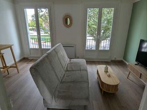 F1 meublé quartier Saint Nicolas