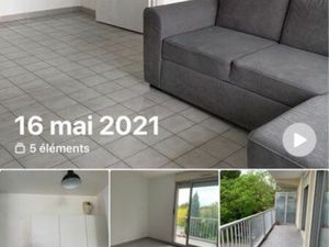 Beau P2 dans belle Résidence libre 1Fevier 26